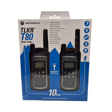 Motorola walkie talkies gebraucht kaufen  Grafling