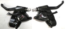 CONJUNTO DE CÂMBIO SHIMANO ST-EF41 3X7 21 VELOCIDADES PEÇAS DE BICICLETA 280-2 comprar usado  Enviando para Brazil