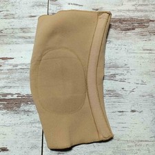 Suporte de joelho Genumedi Comfort tamanho 3 para almofada de silicone de compressão de tecido macio comprar usado  Enviando para Brazil