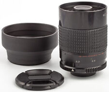 Rubinar 500mm f8.0 for sale  Shipping to United Kingdom