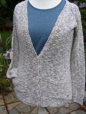 Leichte sommerstrickjacke card gebraucht kaufen  Salzhemmendorf