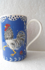 Kaffeetasse porzellan hahn gebraucht kaufen  Holzwickede