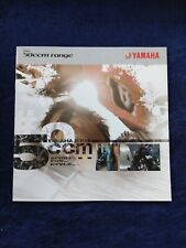 Yamaha 50ccm range gebraucht kaufen  Vechta
