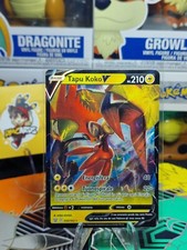 Carta pokemon tapu usato  Codroipo