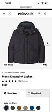 Patagonia men downdrift for sale  California