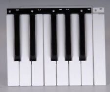 CONJUNTO DE CHAVES KORG Microx, R3, X50, PA500 GENUÍNAS com C Alto (8xBranco 5xChaves Pretas)  comprar usado  Enviando para Brazil