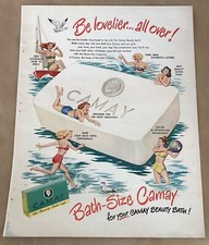 Camay soap 1946 for sale  Johnson City