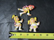 Chipmunks vintage figures for sale  Lebanon