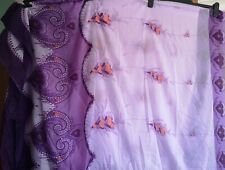 Vintage japanese fabric for sale  WATCHET