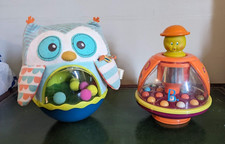 Toys owl back for sale  Taylors