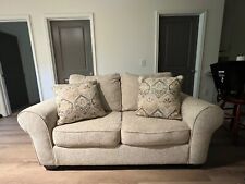 Beige seater sofa for sale  Raleigh