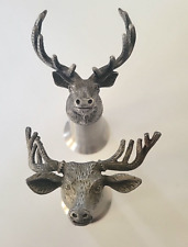 Jagermeister pewter deer for sale  Bozeman