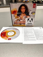 Adobe cs6 design for sale  ILFORD