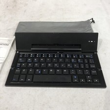Bluetooth keyboard foldable for sale  Tucson