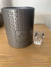 Swarovski sliver crystal for sale  GUILDFORD