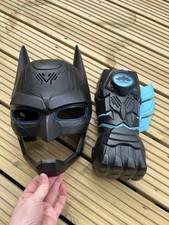 Batman mask for sale  RUNCORN