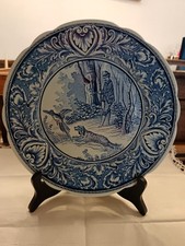 Assiette royal sphinx d'occasion  Saint-Quentin