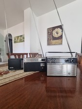 Lotto radio vintage usato  Stenico