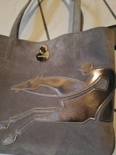 Tasche longchamp edition gebraucht kaufen  Teisendorf