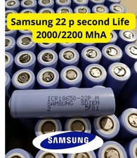Ion 18600 samsung usato  Bozen