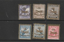 Lundy island 9th for sale  DIDCOT