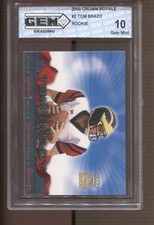 2000 tom brady for sale  Fort Wayne