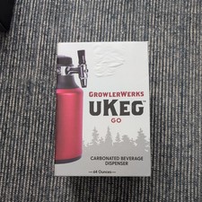 New growlerwerks ukeg for sale  Sterling