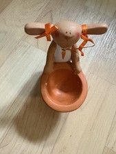 Eierbecher hase ausgefallen gebraucht kaufen  München