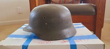 german m35 helmet for sale  Placerville