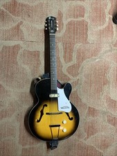 1960 harmony rocket for sale  Sunbury