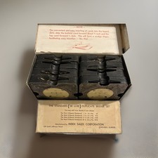 Vintage set index for sale  Goddard