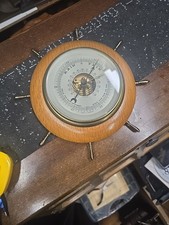 Antique barometer ships for sale  DEVIZES
