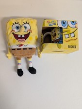Spongebob schwammkopf becher gebraucht kaufen  Haslach