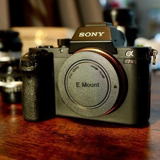 Sony α7r nikkor for sale  Eastlake