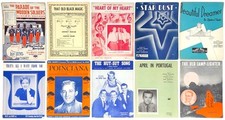 Vintage movie sheet for sale  Key West