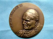 Medaglia papa giovanni usato  Italia