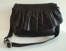 Sac bandoulière cuir d'occasion  Bois-Colombes