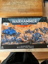 Warhammer 40k primaris for sale  GRIMSBY