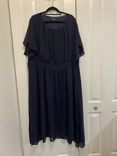 navy formal dress for sale  Woodstock