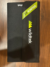 Wildtek portable solar for sale  Fort Lauderdale