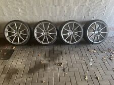 Concaver cvr4 brushed gebraucht kaufen  Lohfelden