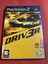 GIOCO VIDEOGIOCO PS2 Driver Senza Manuale Inglese comprar usado  Enviando para Brazil