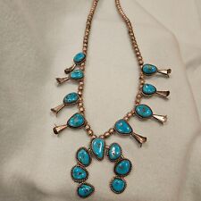 Vintage turquoise silver for sale  Aurora