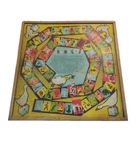 Old wooden game d'occasion  Dun-sur-Auron