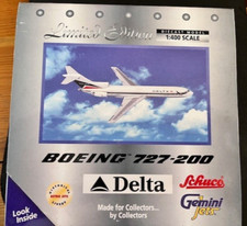 Gemini jets schuco for sale  LEICESTER