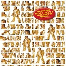 100,000,000 Bon Jovi Fans Can't Be Wrong Premiere Collection 5 CD/DVD Boxset NM comprar usado  Enviando para Brazil