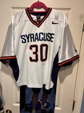 Game worn syracuse for sale  West Simsbury