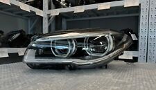 Farol de LED adaptativo BMW 5 Series F10, F11, F18 LCI USADO À ESQUERDA GENUÍNO 7352481  comprar usado  Enviando para Brazil