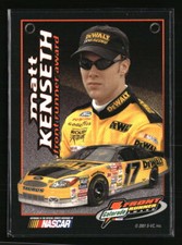 Cartão de corrida Matt Kenseth 2001 Press Pass Gatorade Front Runner Award #2 comprar usado  Enviando para Brazil