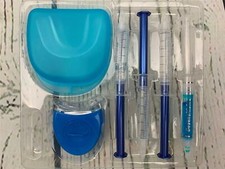 Kit Blanqueamiento Dental con Luz LED Quitamanchas Profesional segunda mano  Embacar hacia Mexico